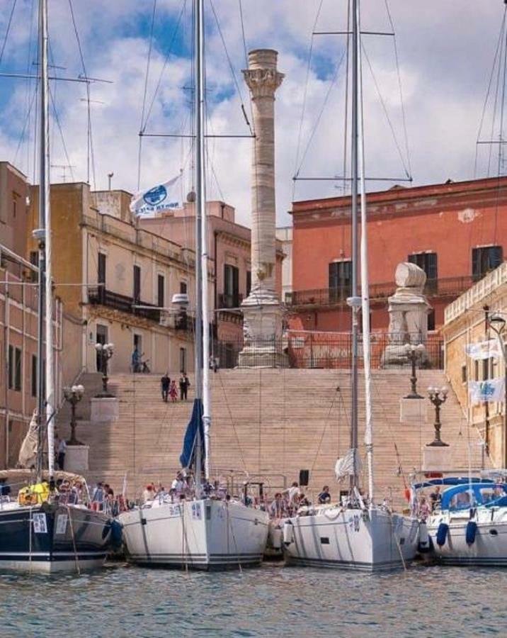 La Piazzetta Bed & Breakfast Brindisi Exterior photo
